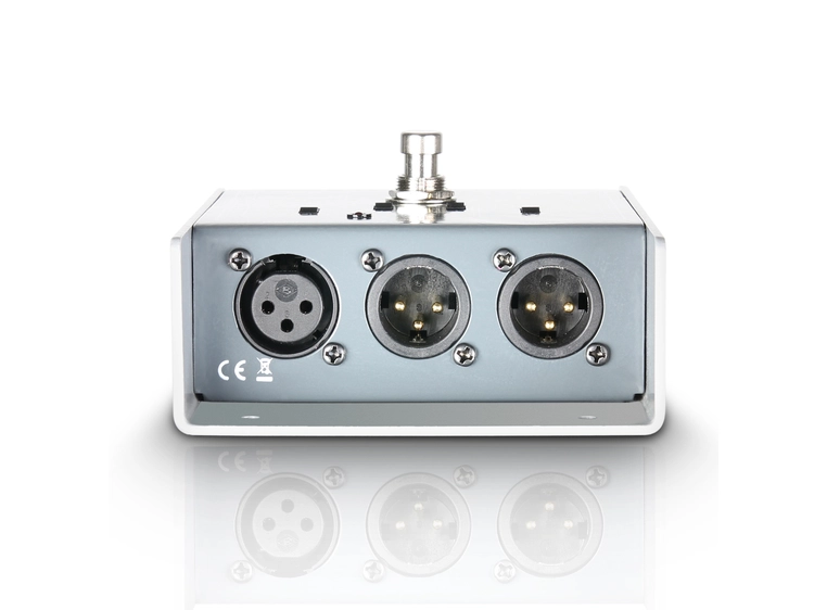 Palmer MI EABO - Balanced Line Output Switch 